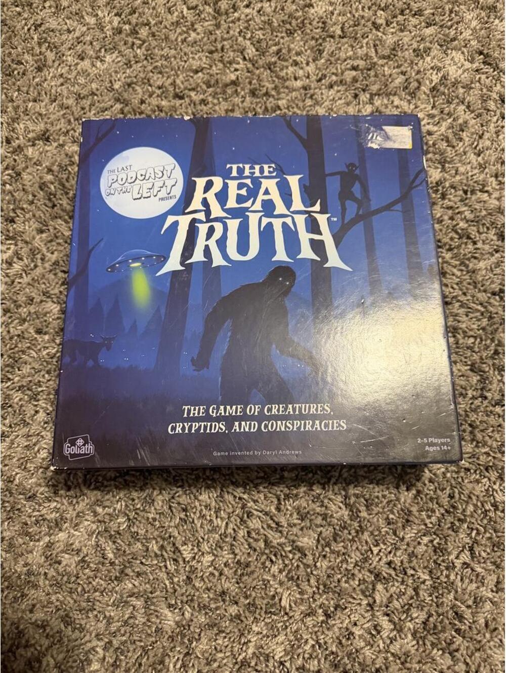 Truth  Blue and Multi Puzzles-gam